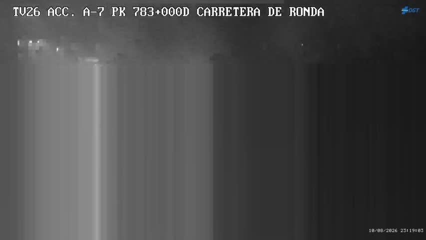 Camara A-7 Almeria Km 783,0