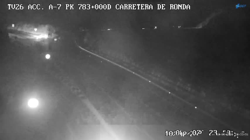 Cámara Almería A-7 Km 783,0