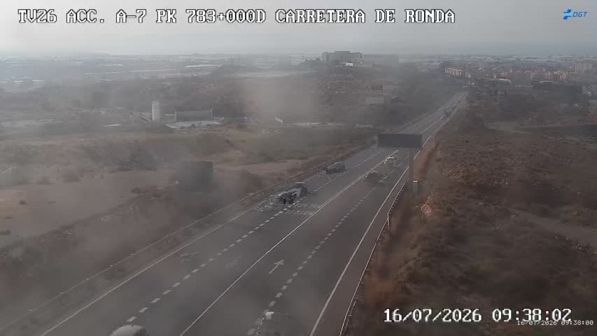 Almería — A-7 km 783
