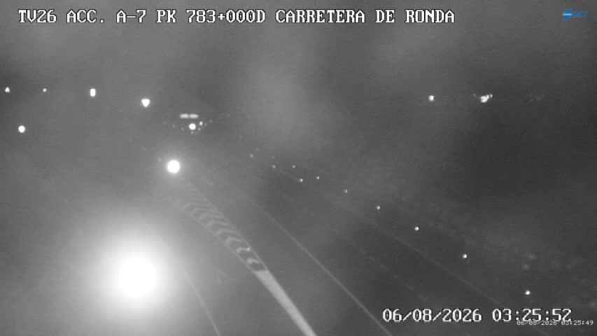 Almería — A-7 km 783
