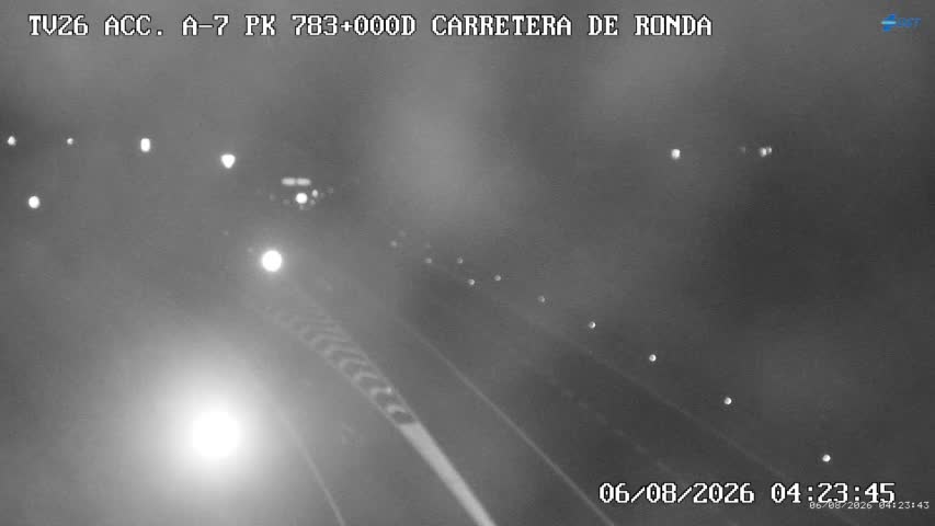 Almería — A-7 km 783