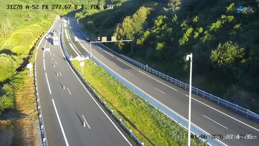 Pontevedra — A-52 km 278
