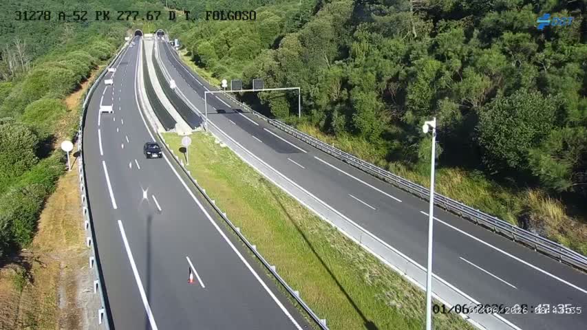 Pontevedra — A-52 km 278
