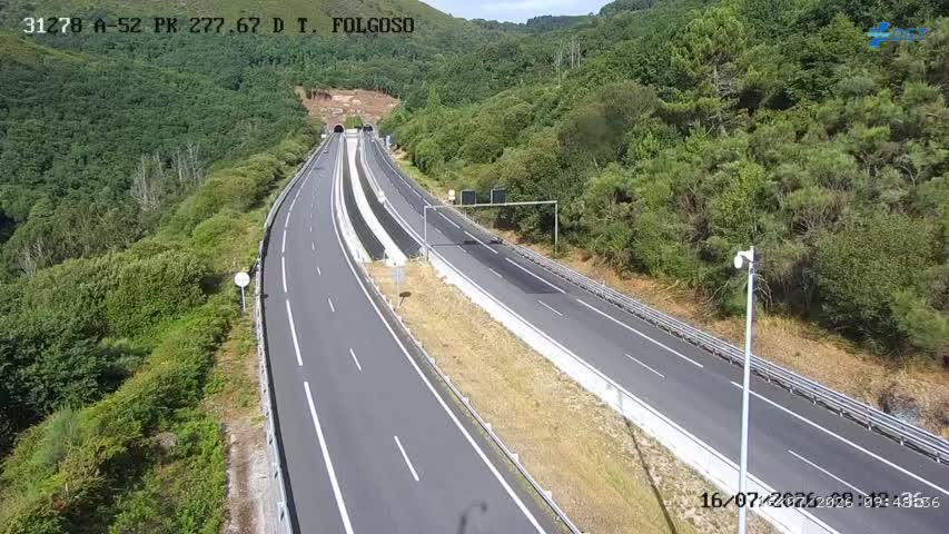 Pontevedra — A-52 km 278