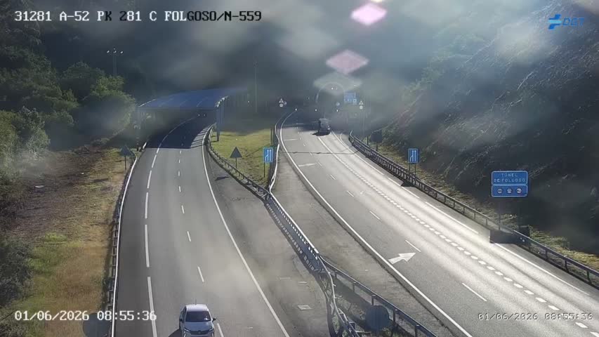 Pontevedra — A-52 km 281