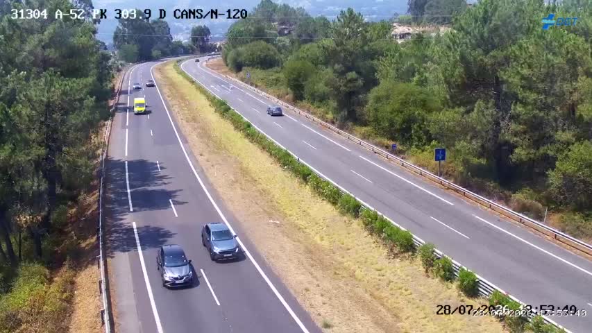 Cámara O Porriño (Km 303)