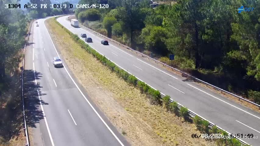 Cámara O Porriño (Km 303)