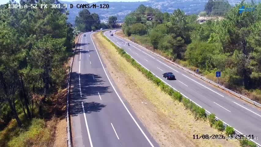 Cámara O Porriño (Km 303)