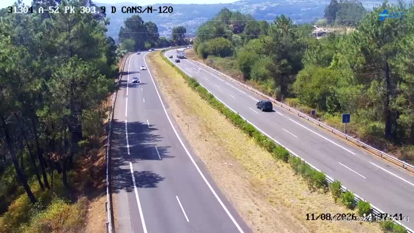 Cámara O Porriño (Km 303)