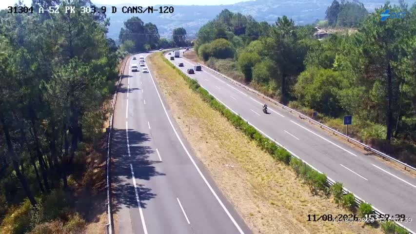 Cámara O Porriño (Km 303)