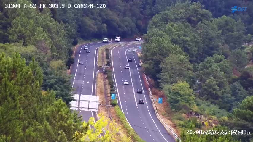 Cámara O Porriño (Km 303)