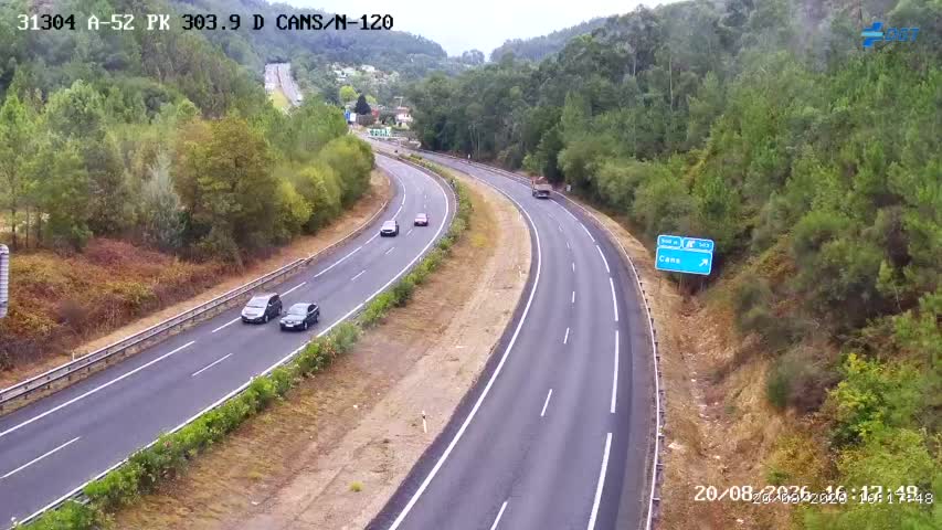 Cámara O Porriño (Km 303)