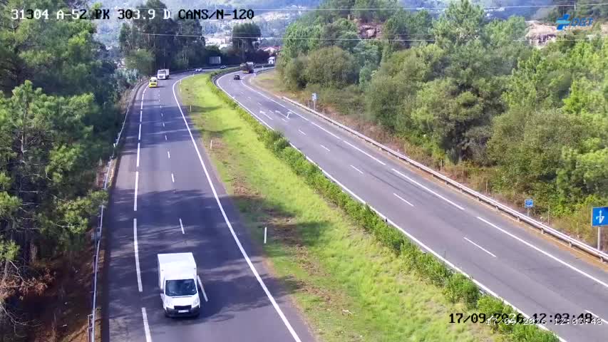 Cámara O Porriño (Km 303)