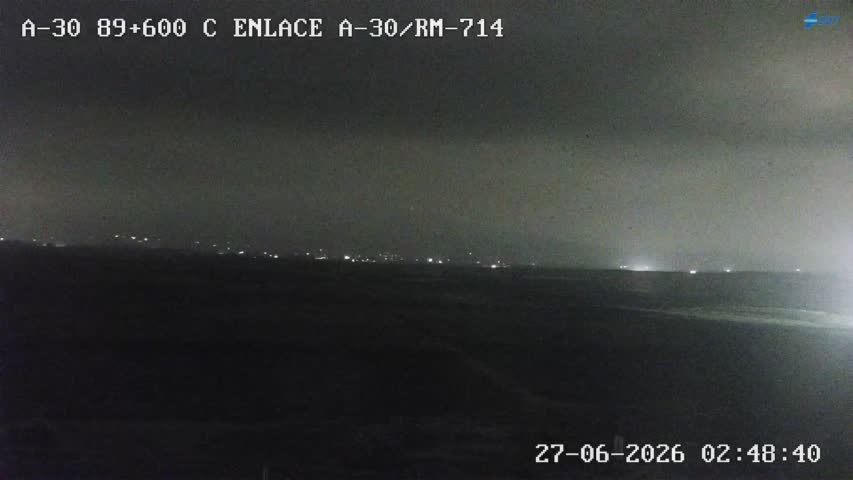 Cámara Murcia A-30 Km 89,6