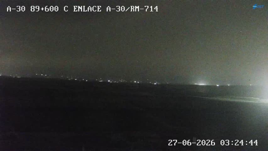 Cámara Murcia A-30 Km 89,6