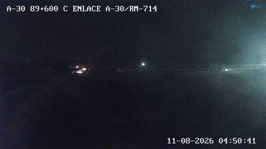Cámara Murcia A-30 Km 89,6
