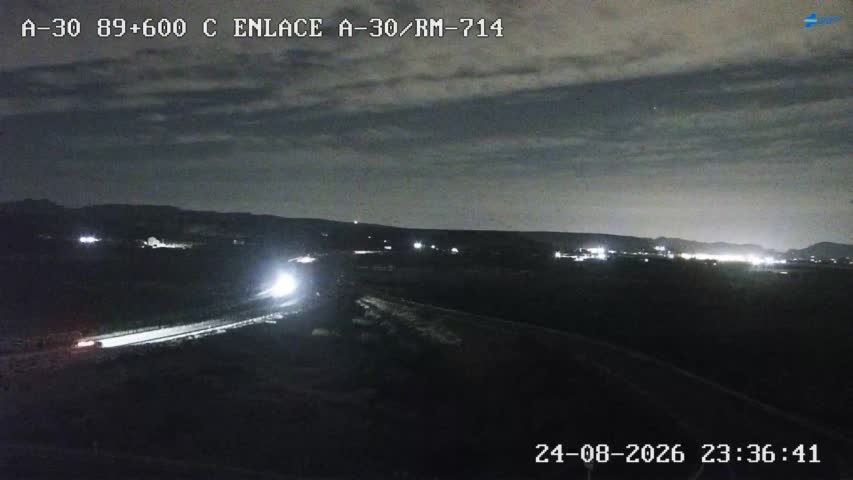 Cámara Murcia A-30 Km 89,6