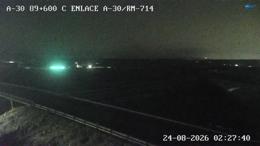 Cámara Murcia A-30 Km 89,6