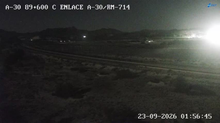 Cámara Murcia A-30 Km 89,6