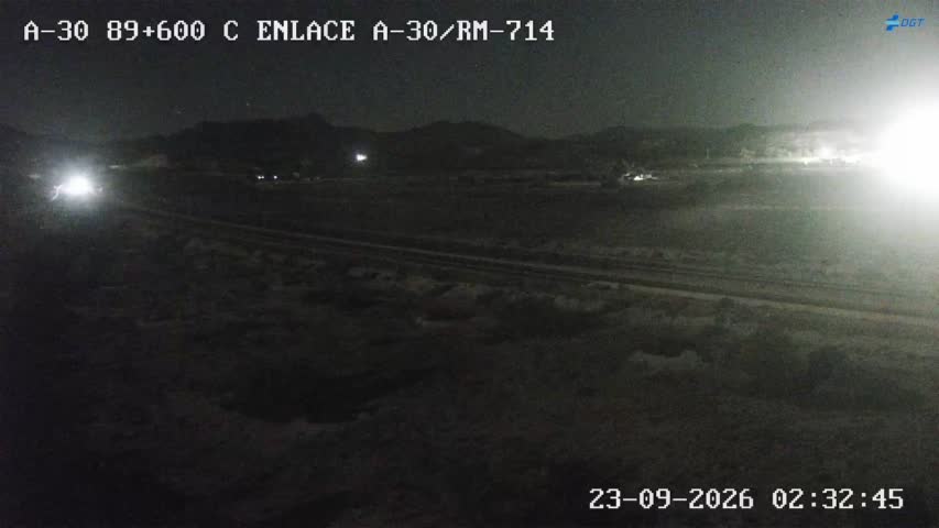 Cámara Murcia A-30 Km 89,6
