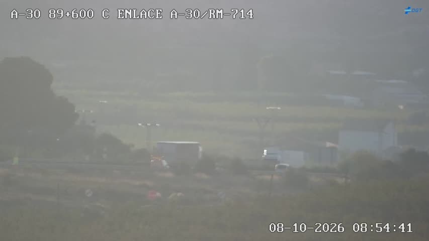 Cámara Murcia A-30 Km 89,6