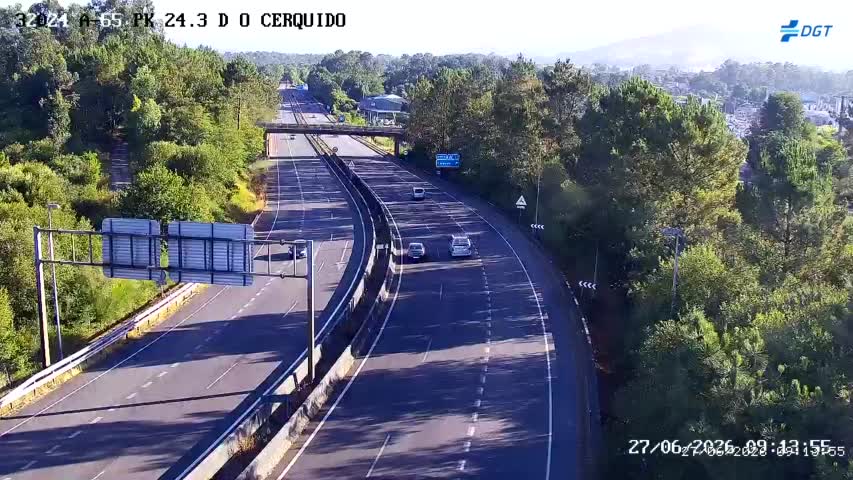Cámara Salceda (Km 24)