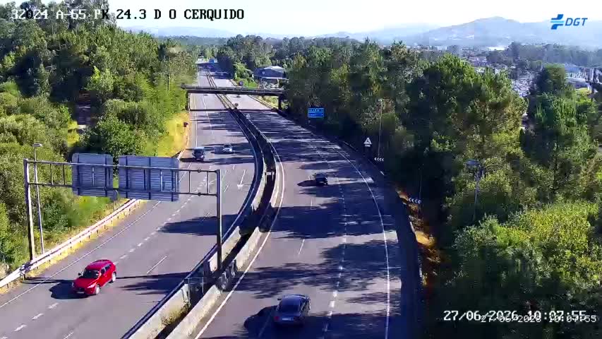 Cámara Salceda (Km 24)