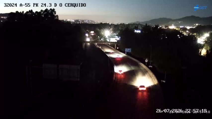 Cámara Salceda (Km 24)