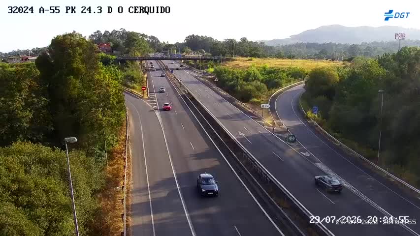 Cámara Salceda (Km 24)