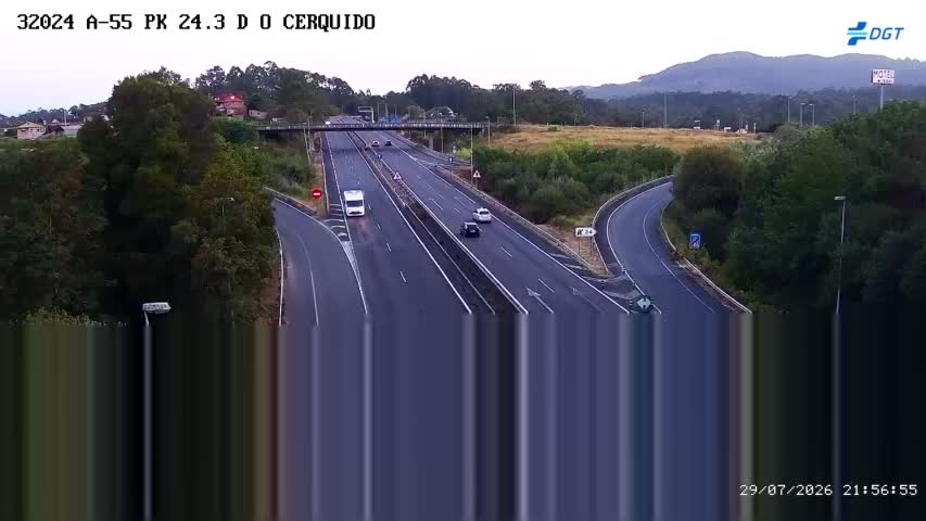 Cámara Salceda (Km 24)