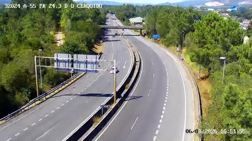 Cámara Salceda (Km 24)