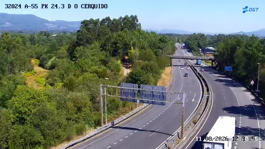 Cámara Salceda (Km 24)