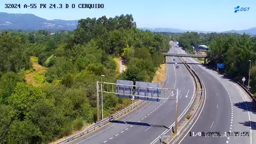 Cámara Salceda (Km 24)