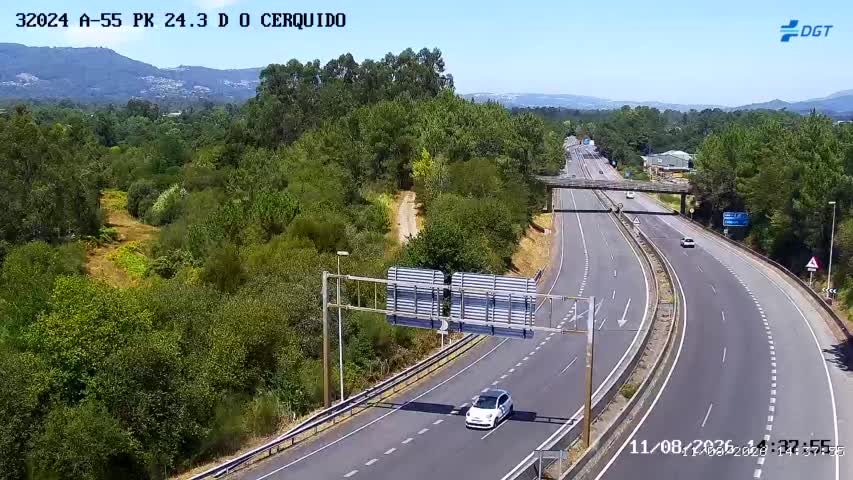 Cámara Salceda (Km 24)