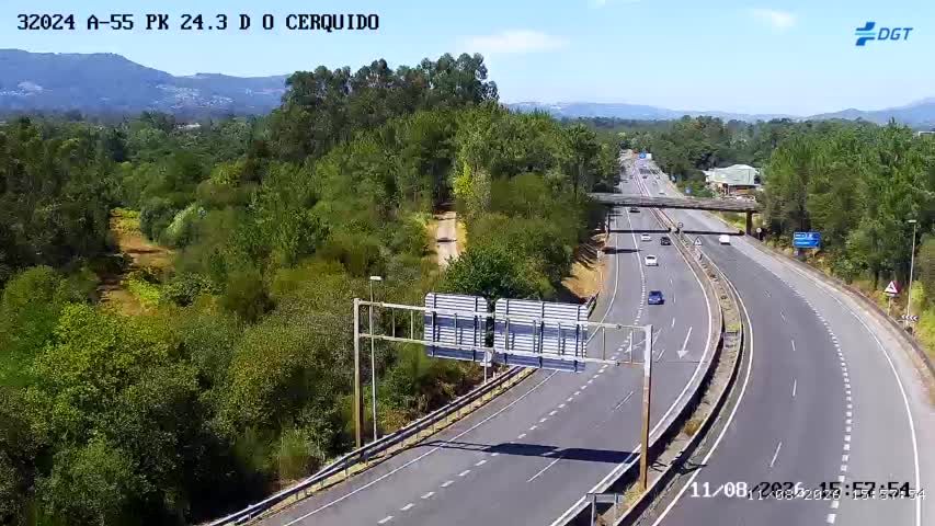 Cámara Salceda (Km 24)
