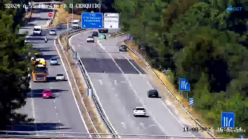 Cámara Salceda (Km 24)
