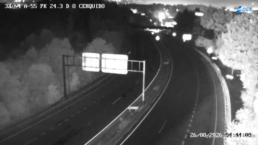 Cámara Salceda (Km 24)