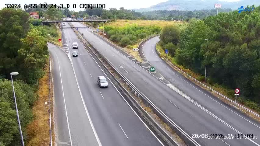 Cámara Salceda (Km 24)