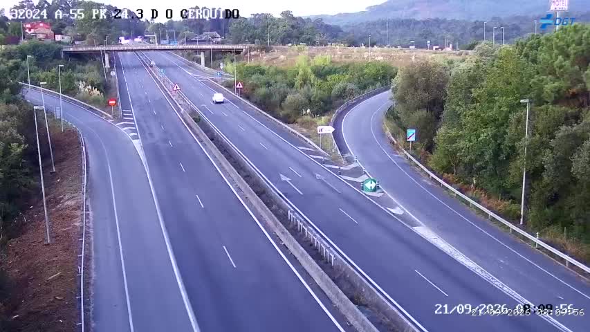 Cámara Salceda (Km 24)