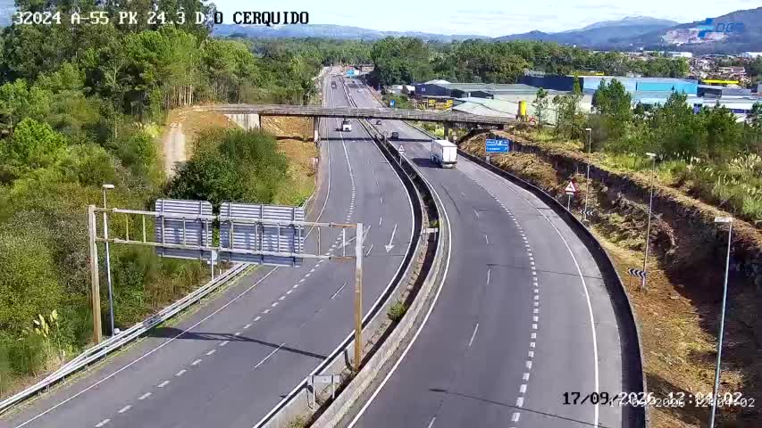 Cámara Salceda (Km 24)