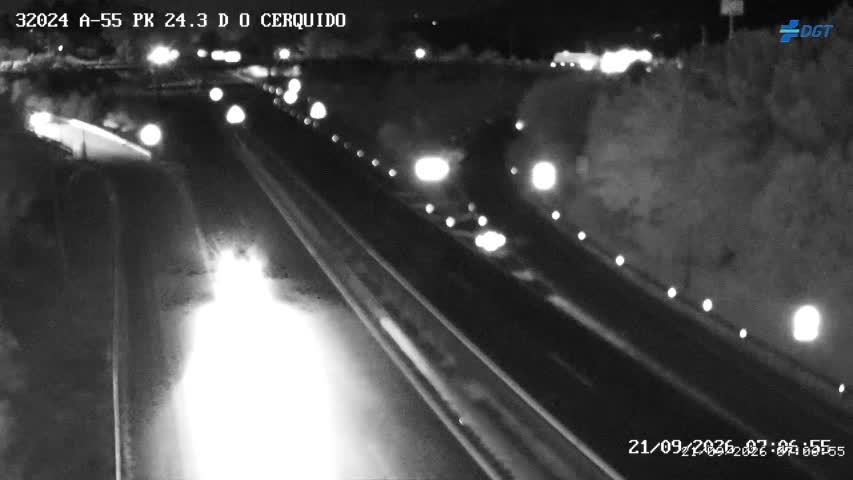 Cámara Salceda (Km 24)