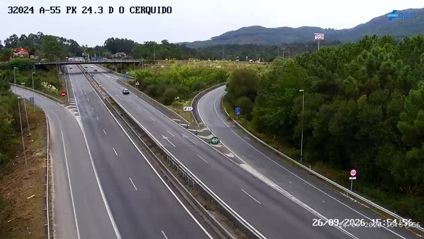Cámara Salceda (Km 24)