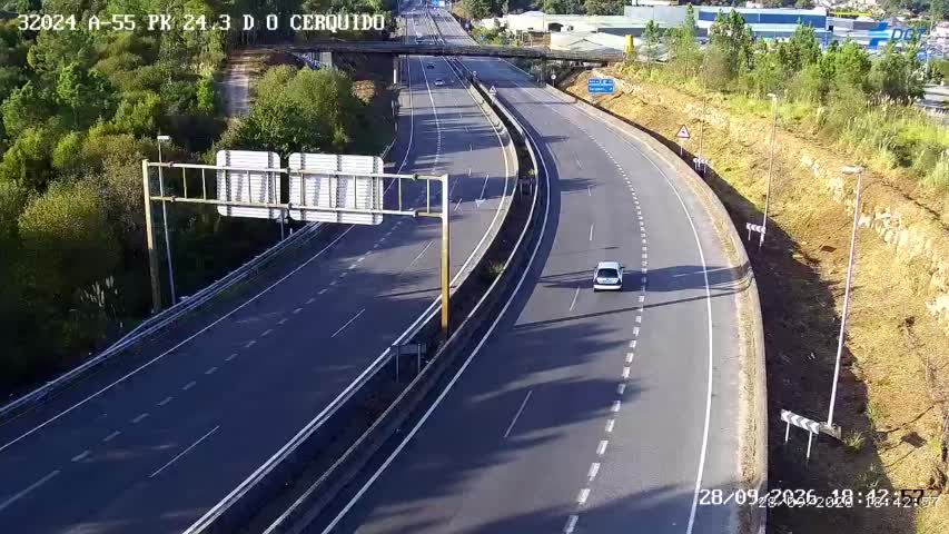 Cámara Salceda (Km 24)