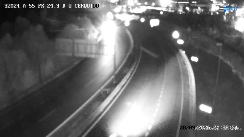 Cámara Salceda (Km 24)