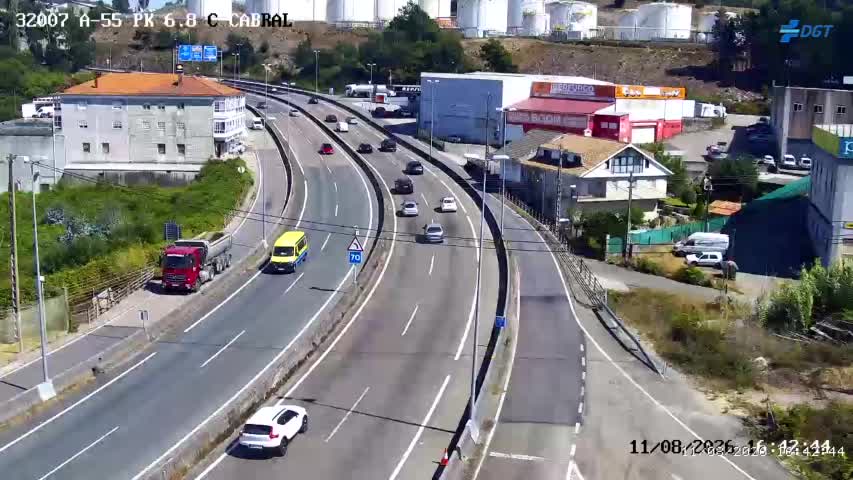 Cámara Puxeiros Nudo (Km 6.8)