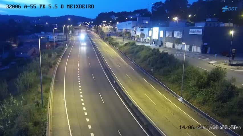 Cámara Meixueiro (Km 5.5)