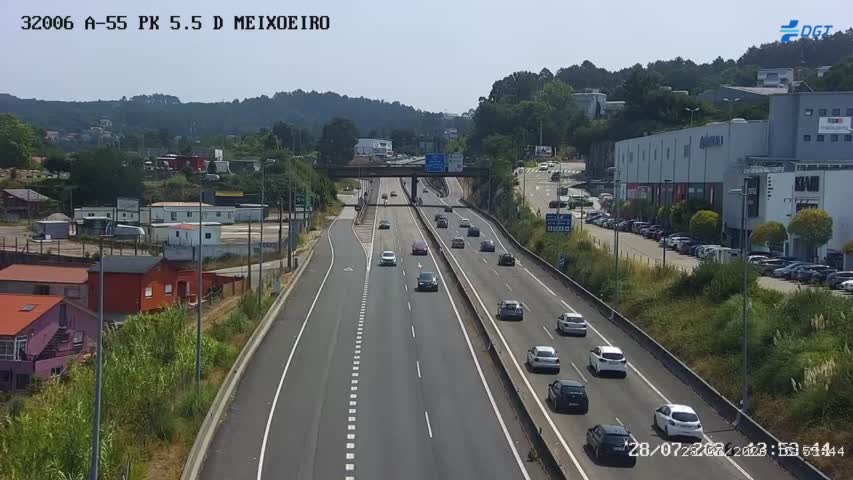 Cámara Meixueiro (Km 5.5)