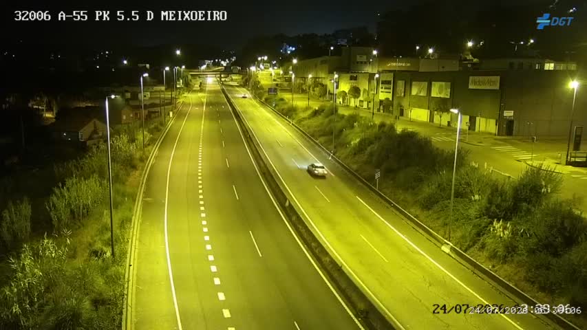 Cámara Meixueiro (Km 5.5)