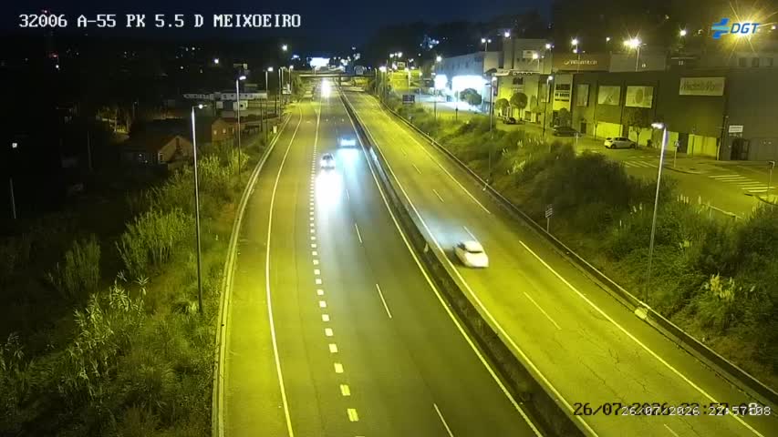 Cámara Meixueiro (Km 5.5)