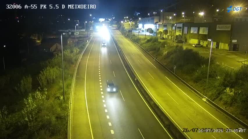 Cámara Meixueiro (Km 5.5)